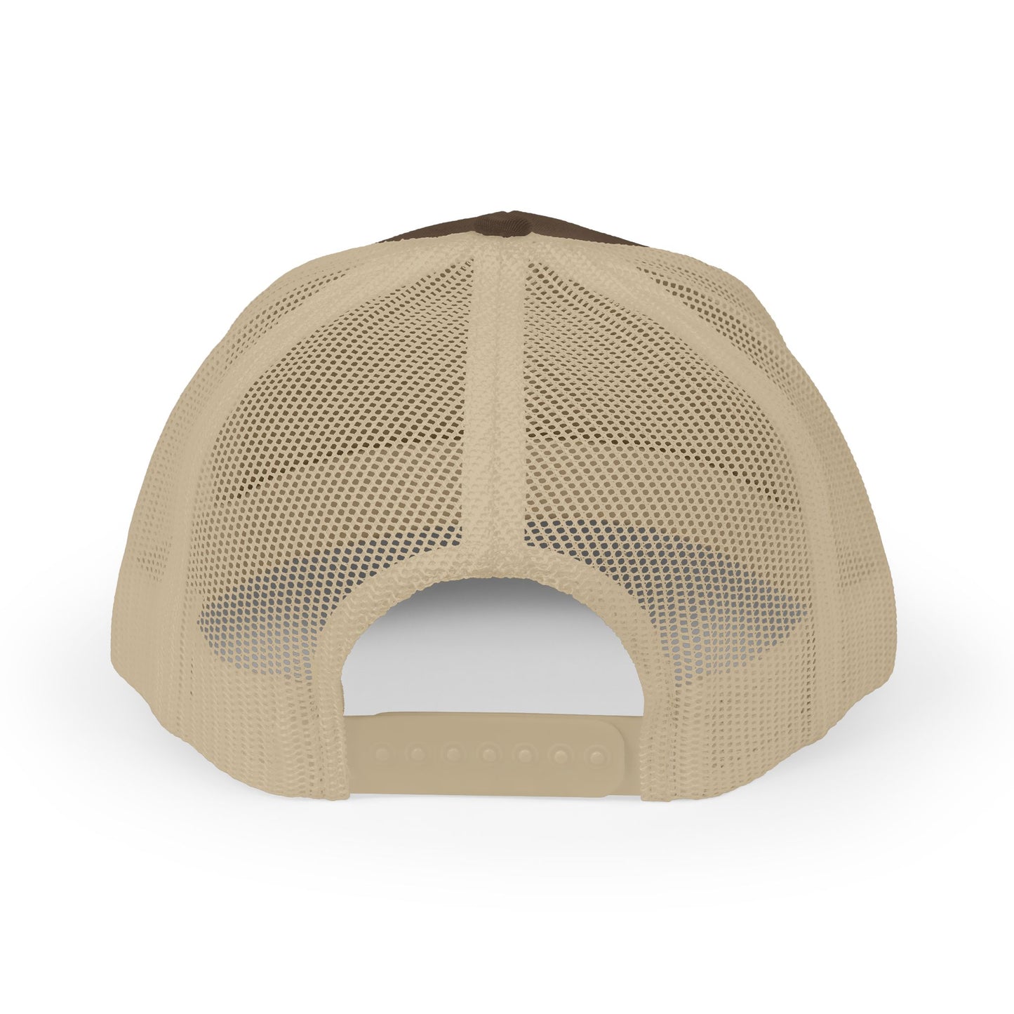 Retro Snapback Hat - Ranch