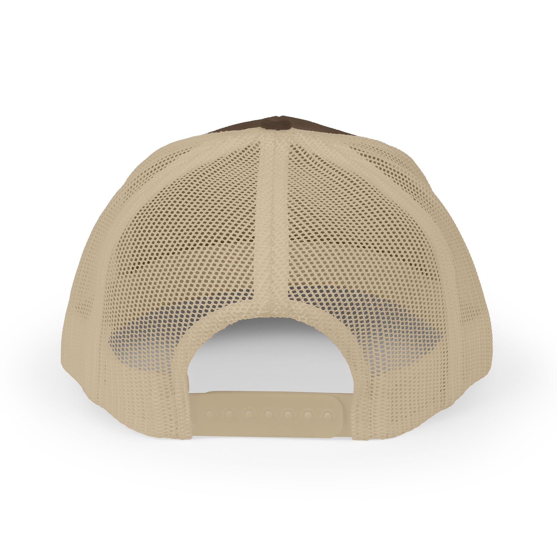 Retro Snapback Hat - Ranch