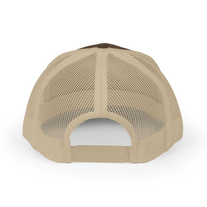 Retro Snapback Hat - Ranch