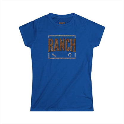 Ranch Tee for Women - Ranch