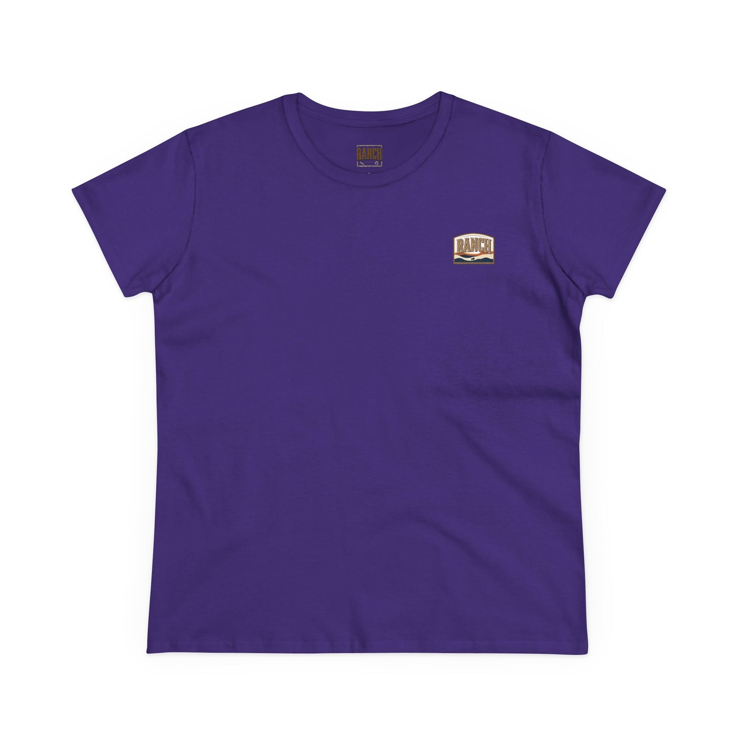 Vintage Ranch Women's Tee - Ranch