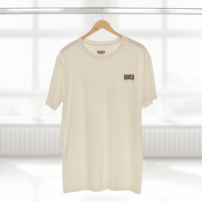 Men's Vintage Ranch Tee - Ranch