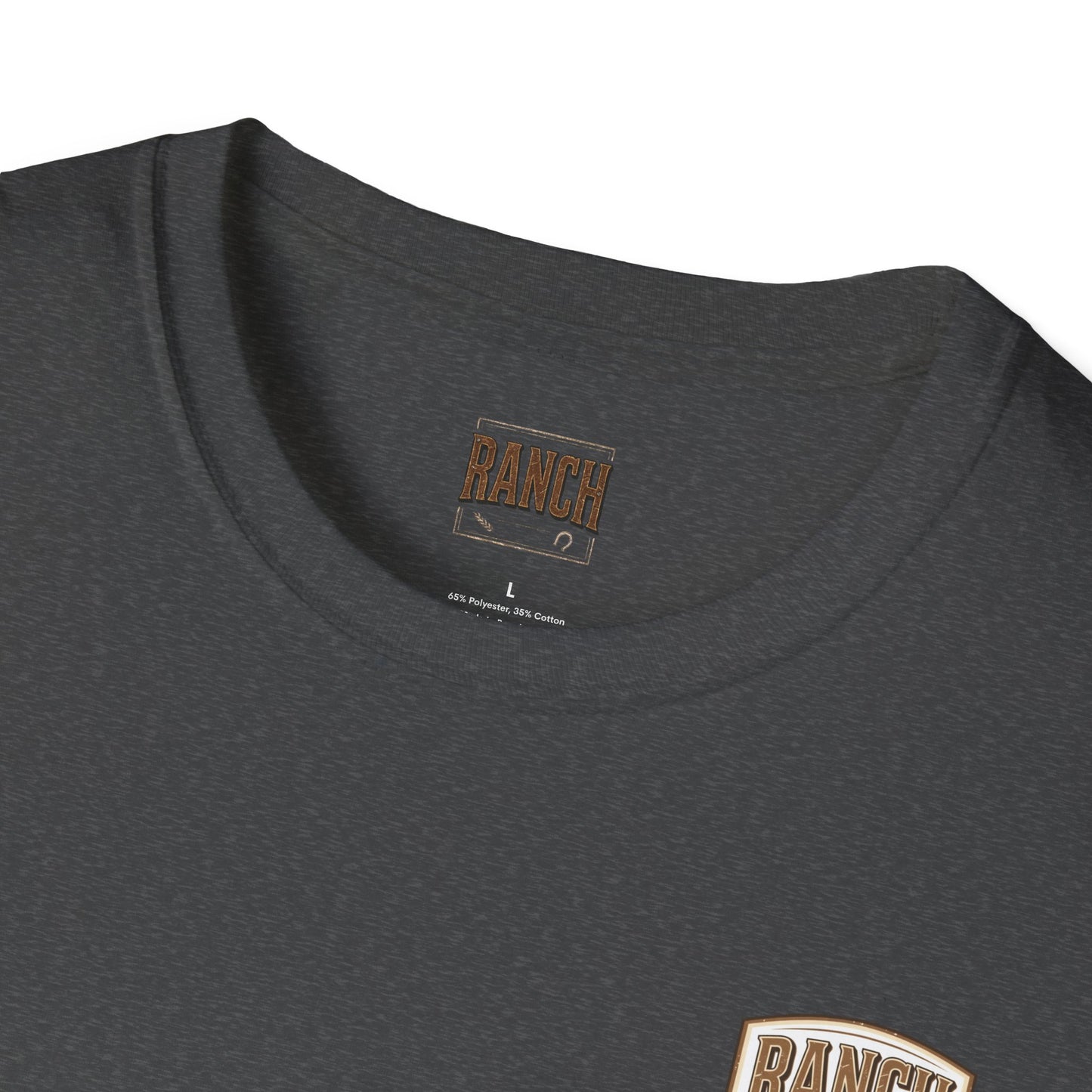 Men's Retro Sunset Ranch T-Shirt - Ranch