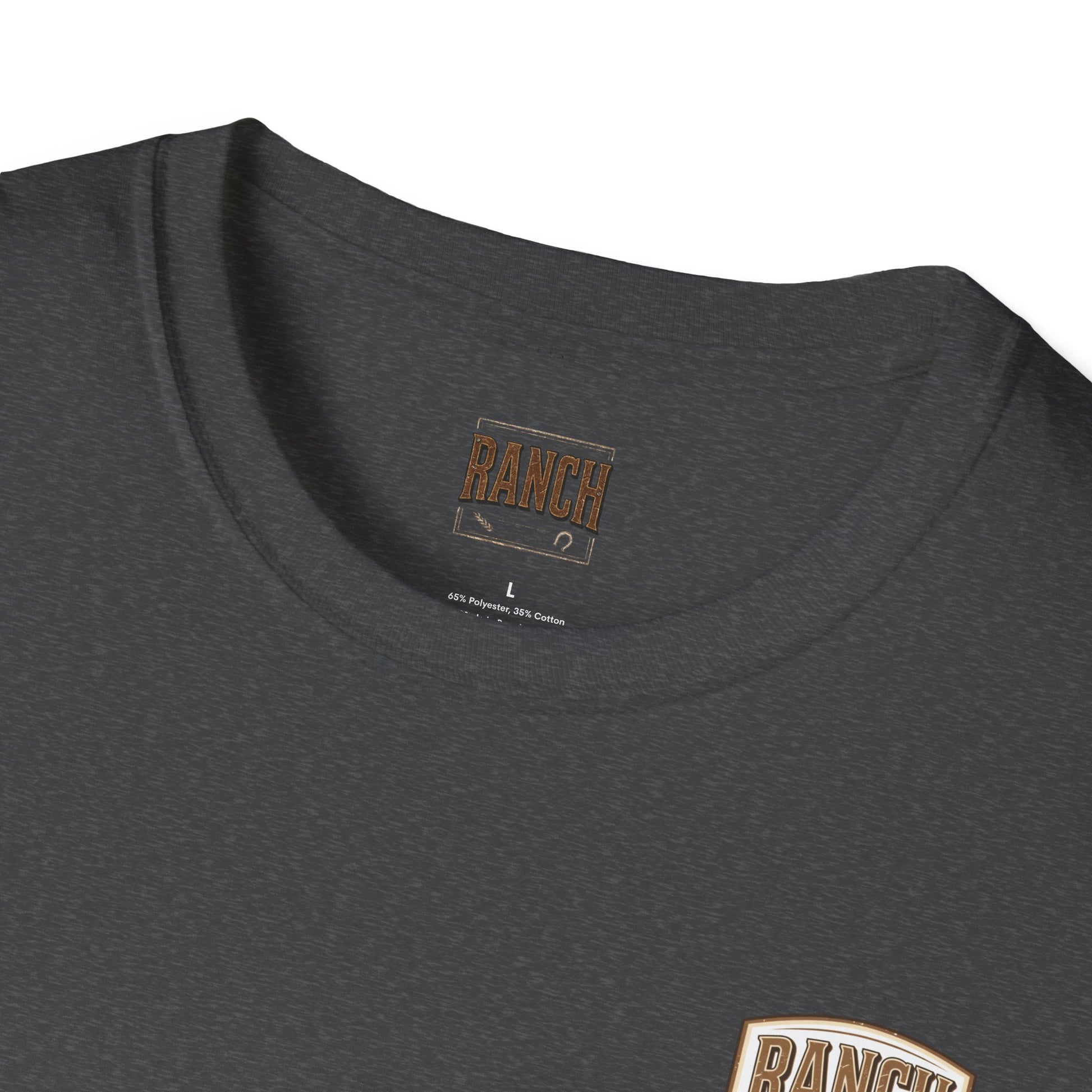 Men's Retro Sunset Ranch T-Shirt - Ranch