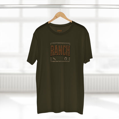 Men's Ranch Logo Tee - Adult Size - RanchDTG