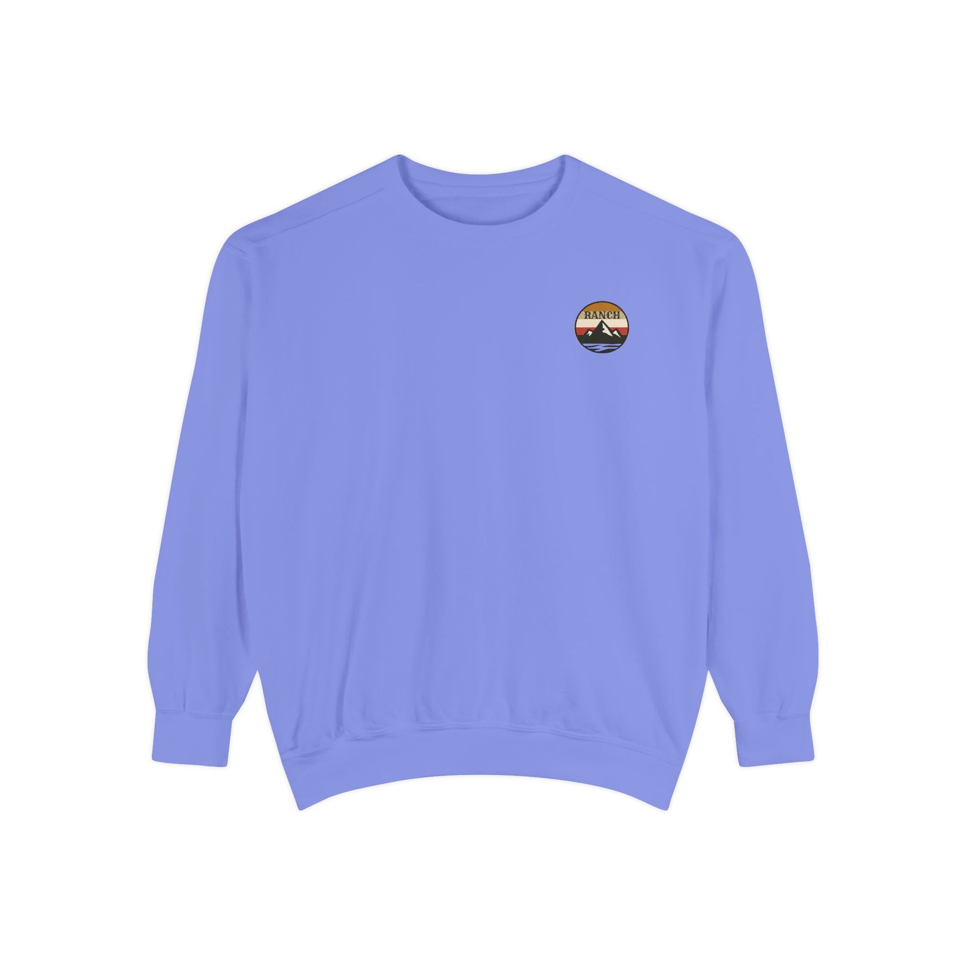 Mountain Ranch Women's sweatshirt - Ranch