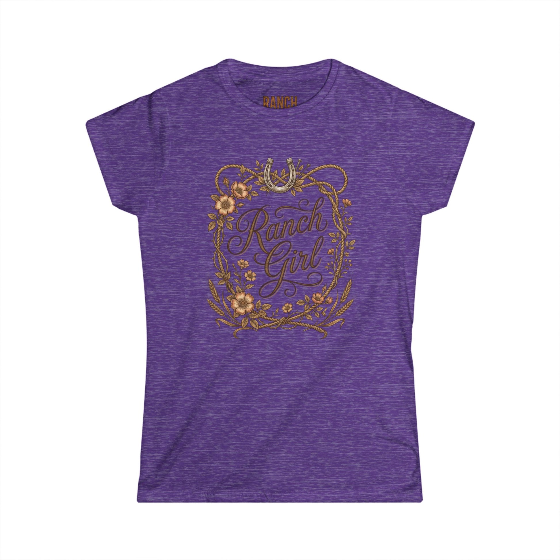 Women's Ranch girl Tee - Ranch