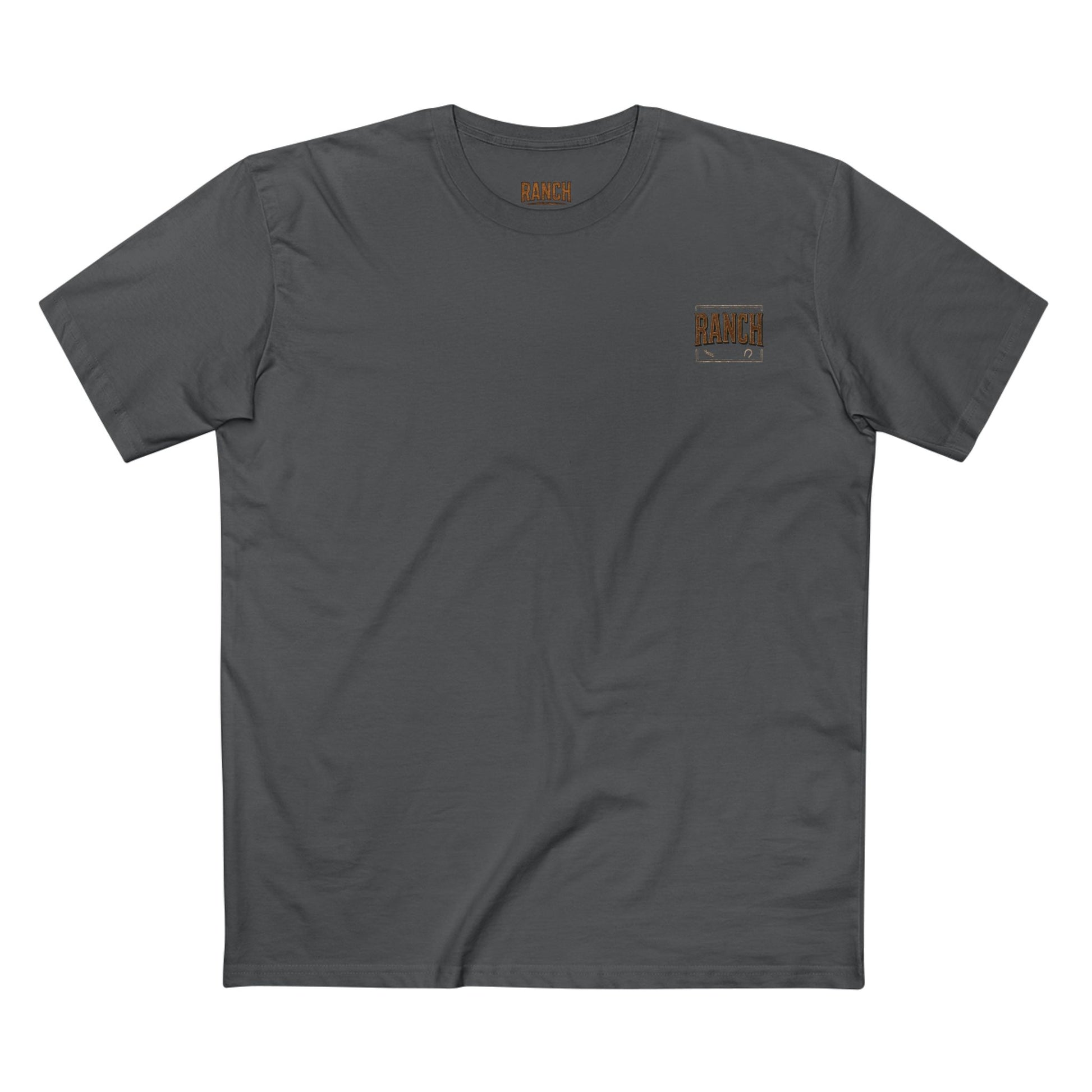 Men's Vintage Ranch Tee - Ranch