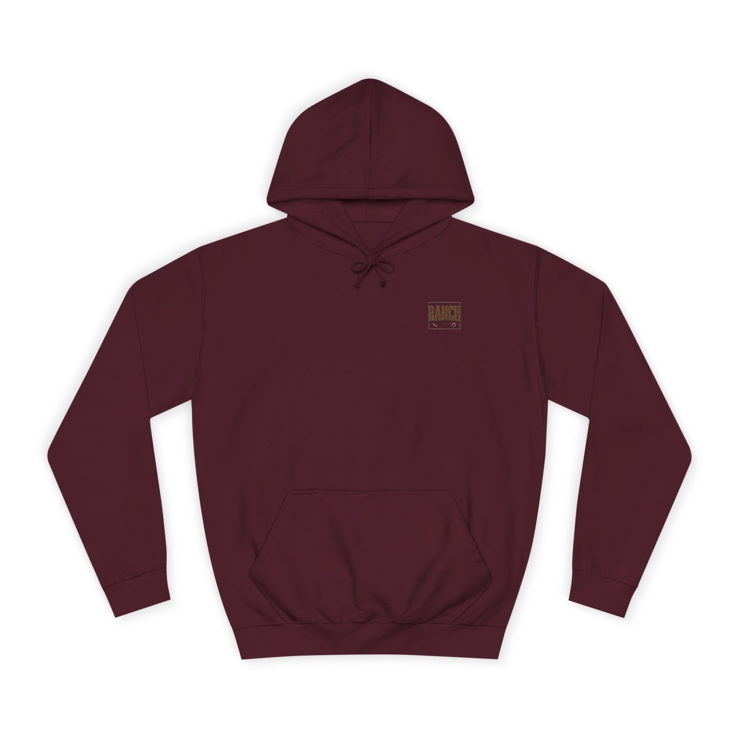 Men's Ranch Hoodie - Ranch