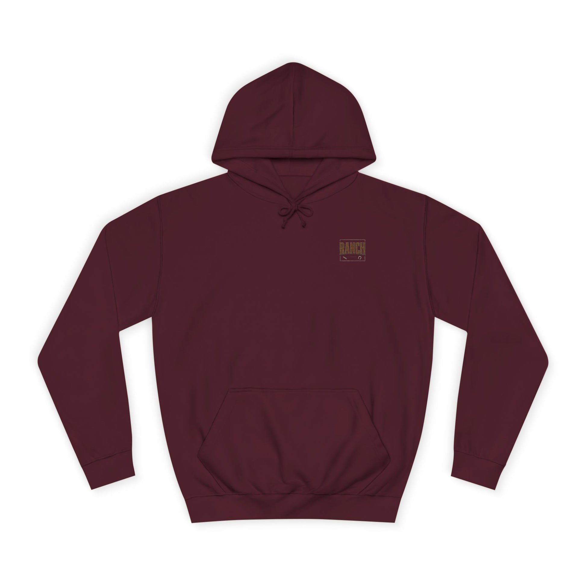 Men's Ranch Hoodie - Ranch