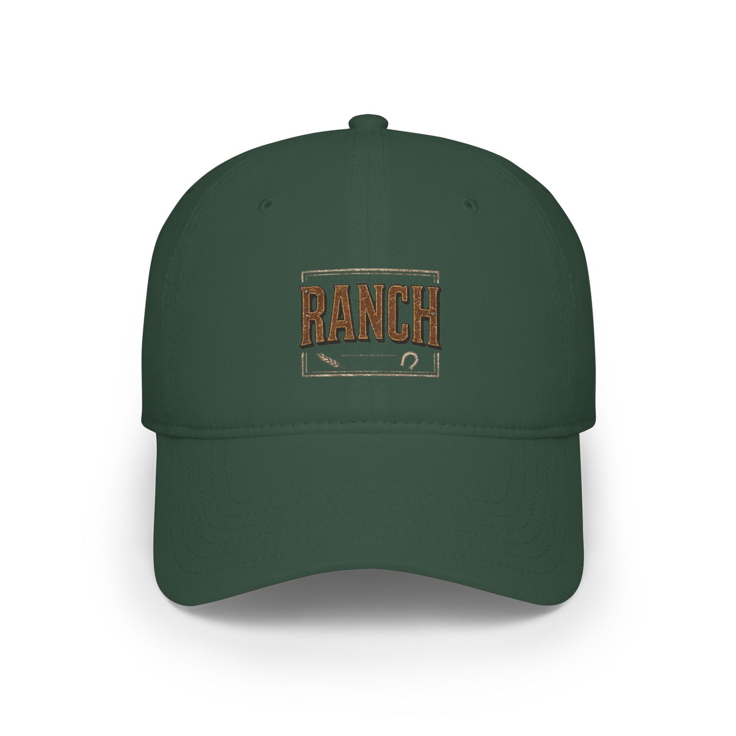 Rustic Western Hat for Ranch Life