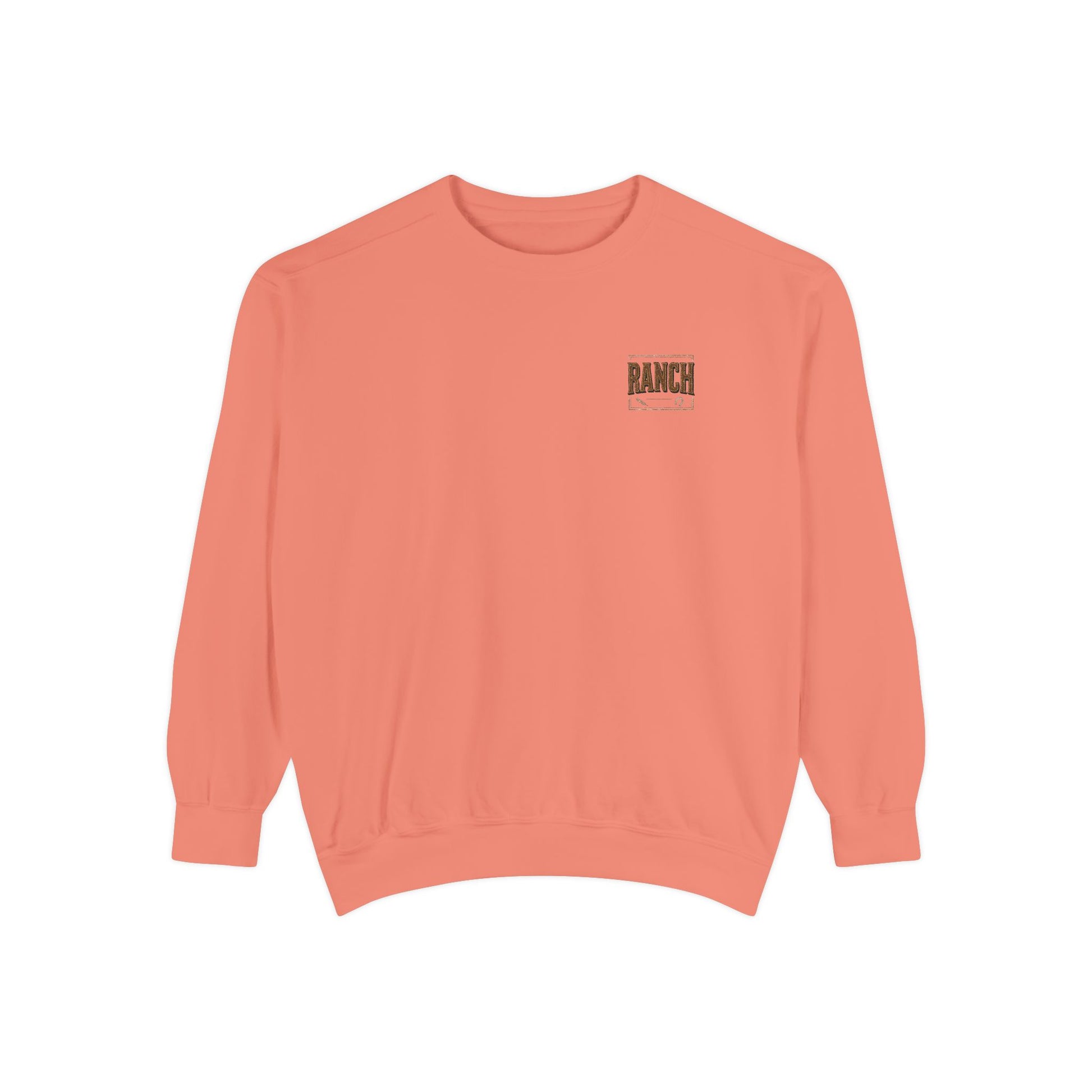 Women's Sweatshirt - Ranch