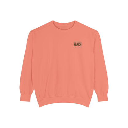 Women's Sweatshirt - Ranch