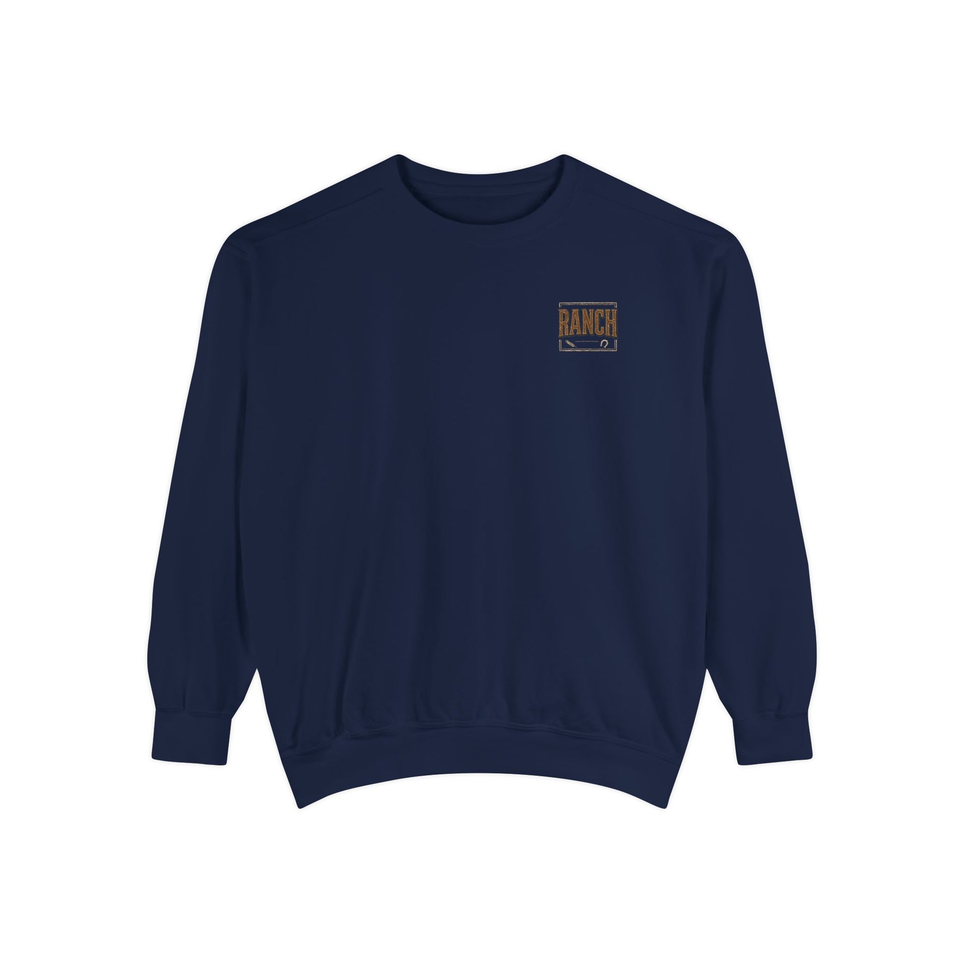 Men's Cozy Ranch Crewneck - Ranch