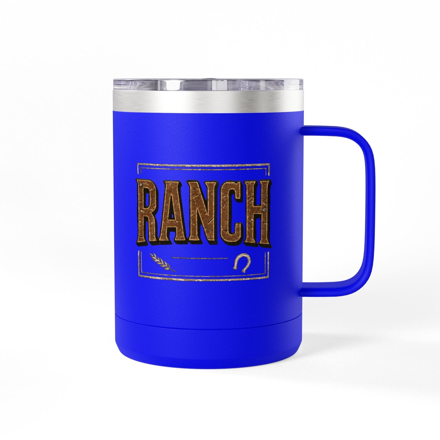 Coffee Mug Tumbler, 15oz