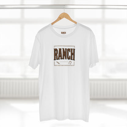 Men's Ranch Logo Tee - Adult Size - RanchDTG