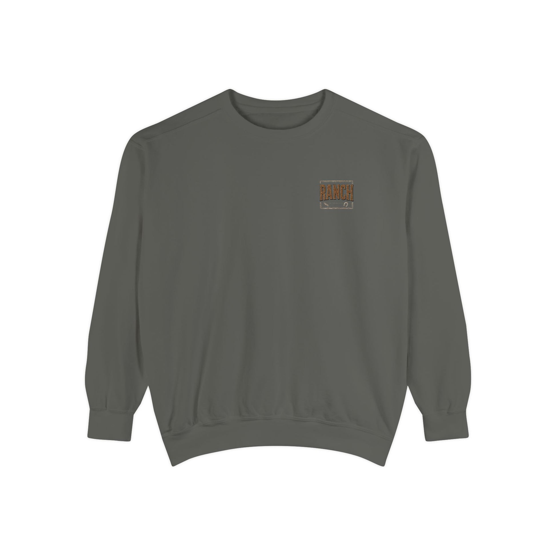 Women's Sweatshirt - Ranch