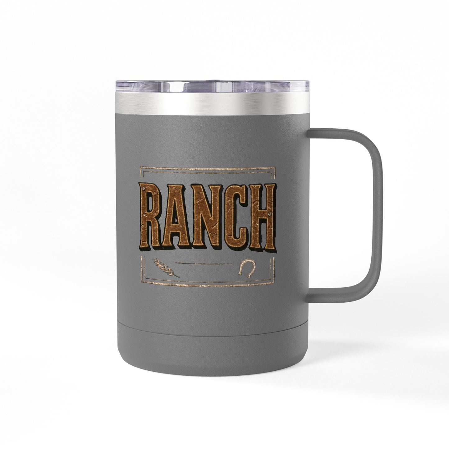 Coffee Mug Tumbler, 15oz