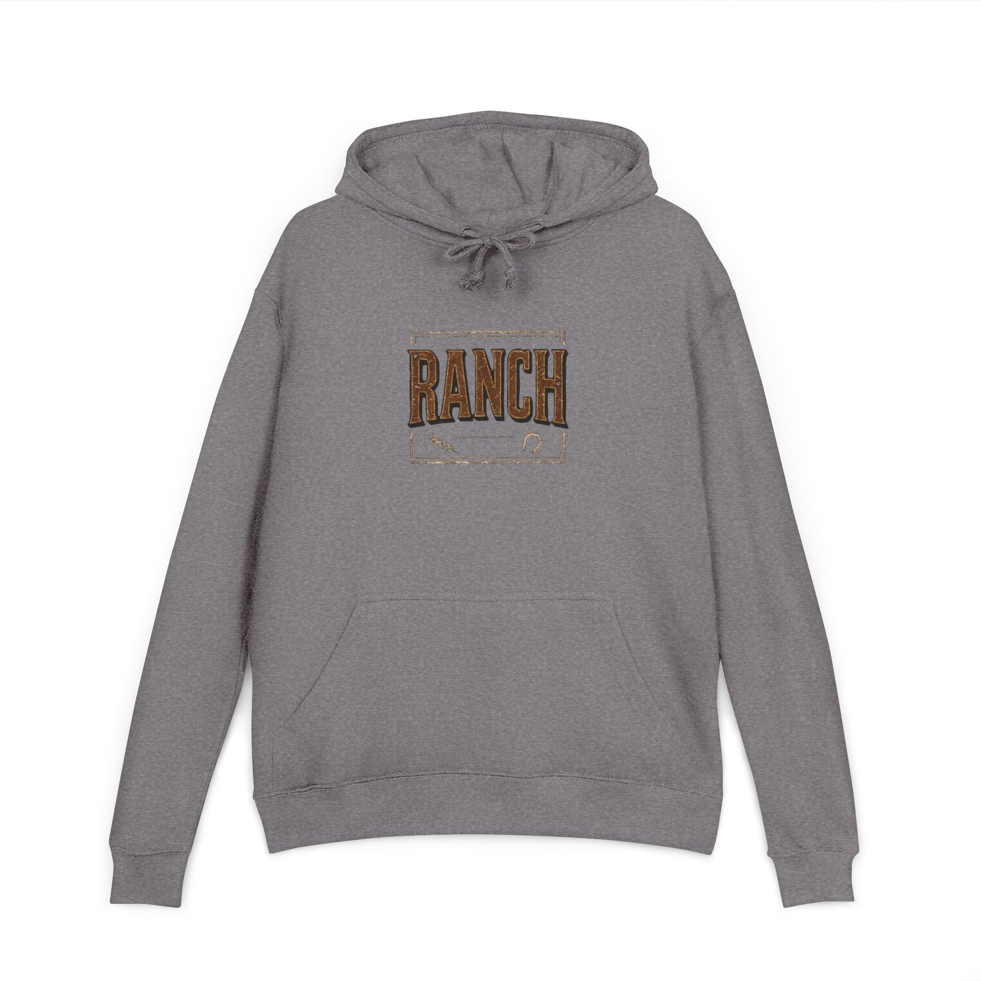 Women's Ranch Hoodie - Ranch