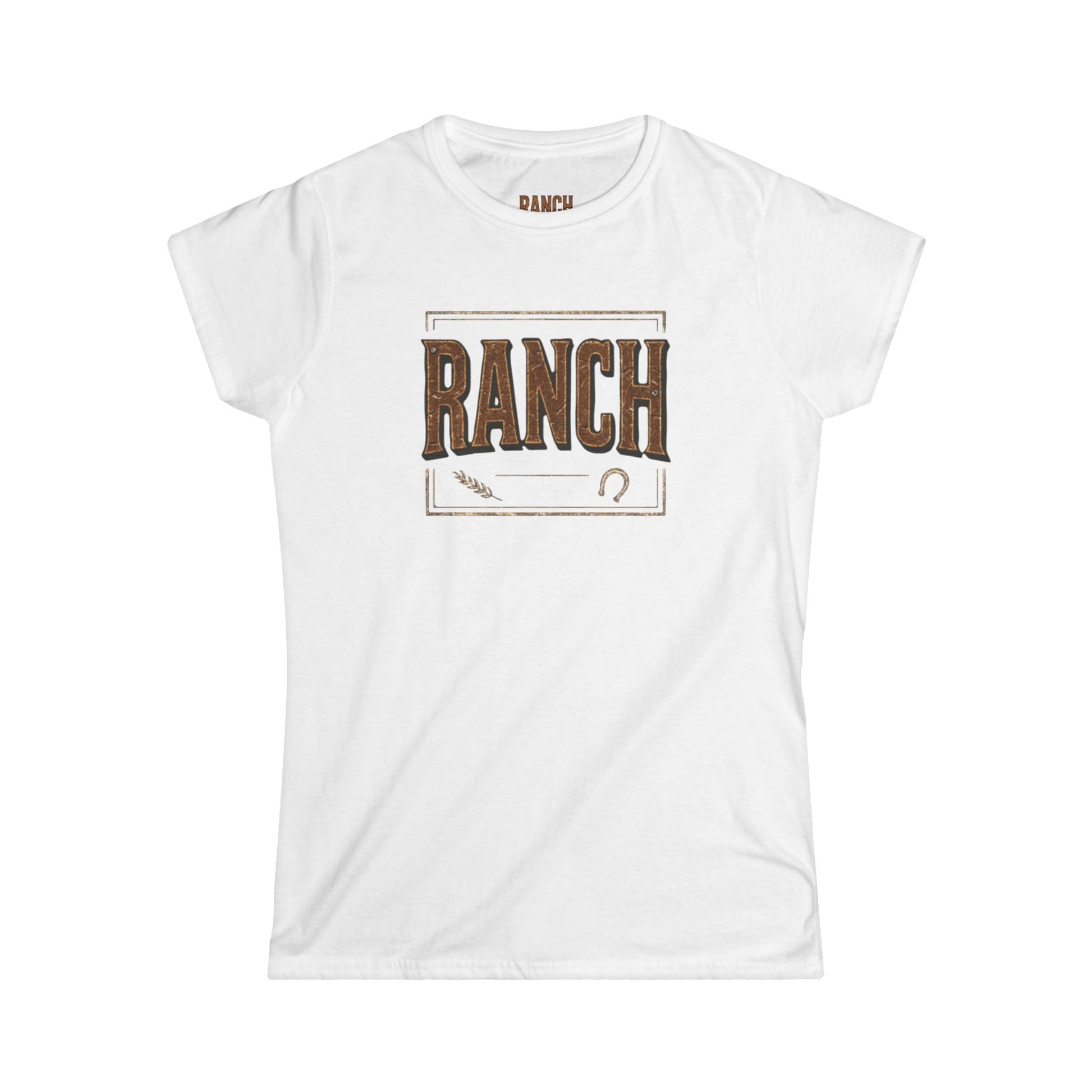 Ranch Tee for Women - Ranch