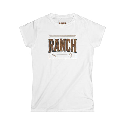 Ranch Tee for Women - Ranch