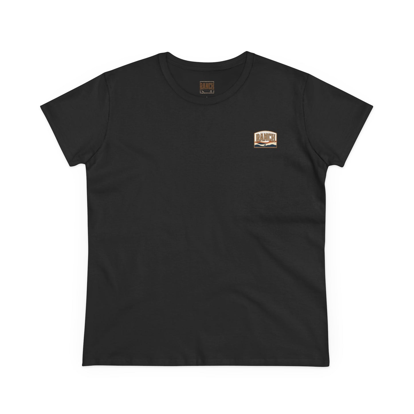 Vintage Ranch Women's Tee - Ranch
