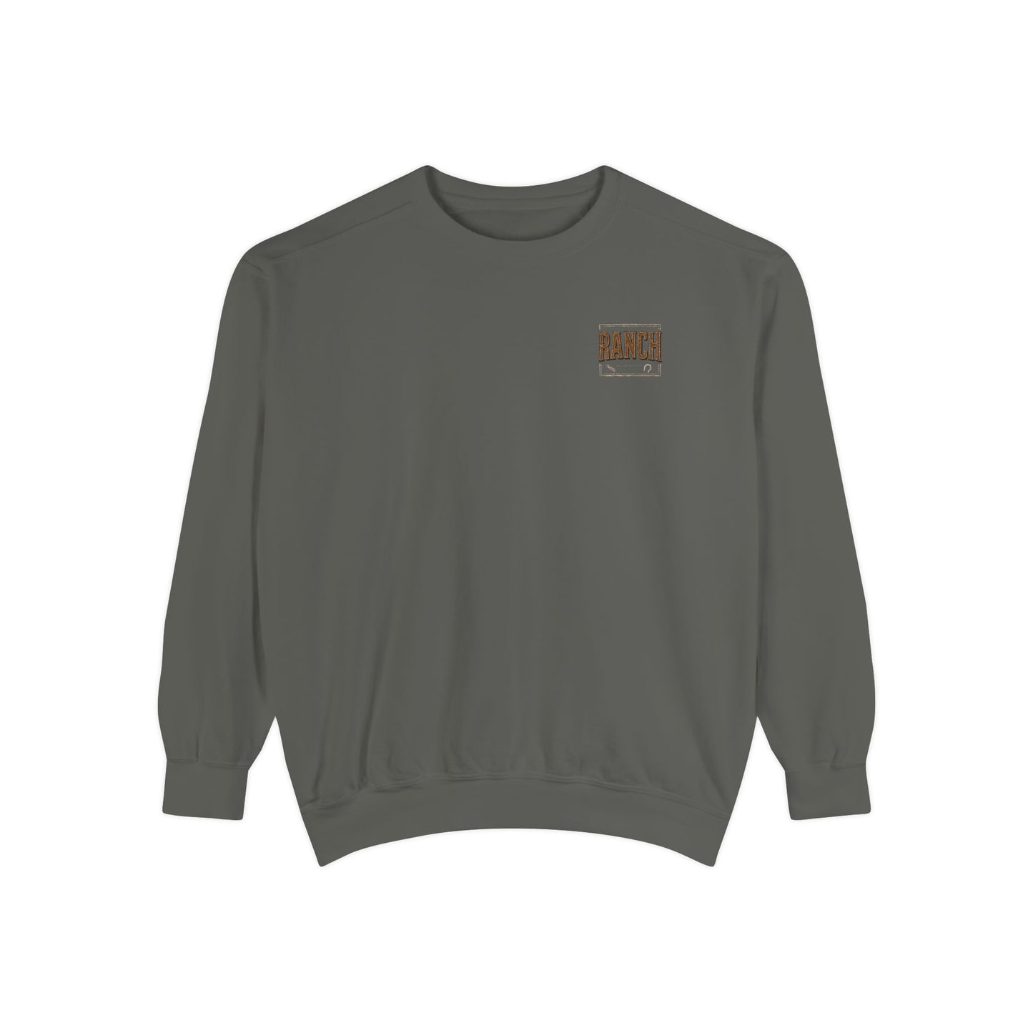 Men's Cozy Ranch Crewneck - Ranch