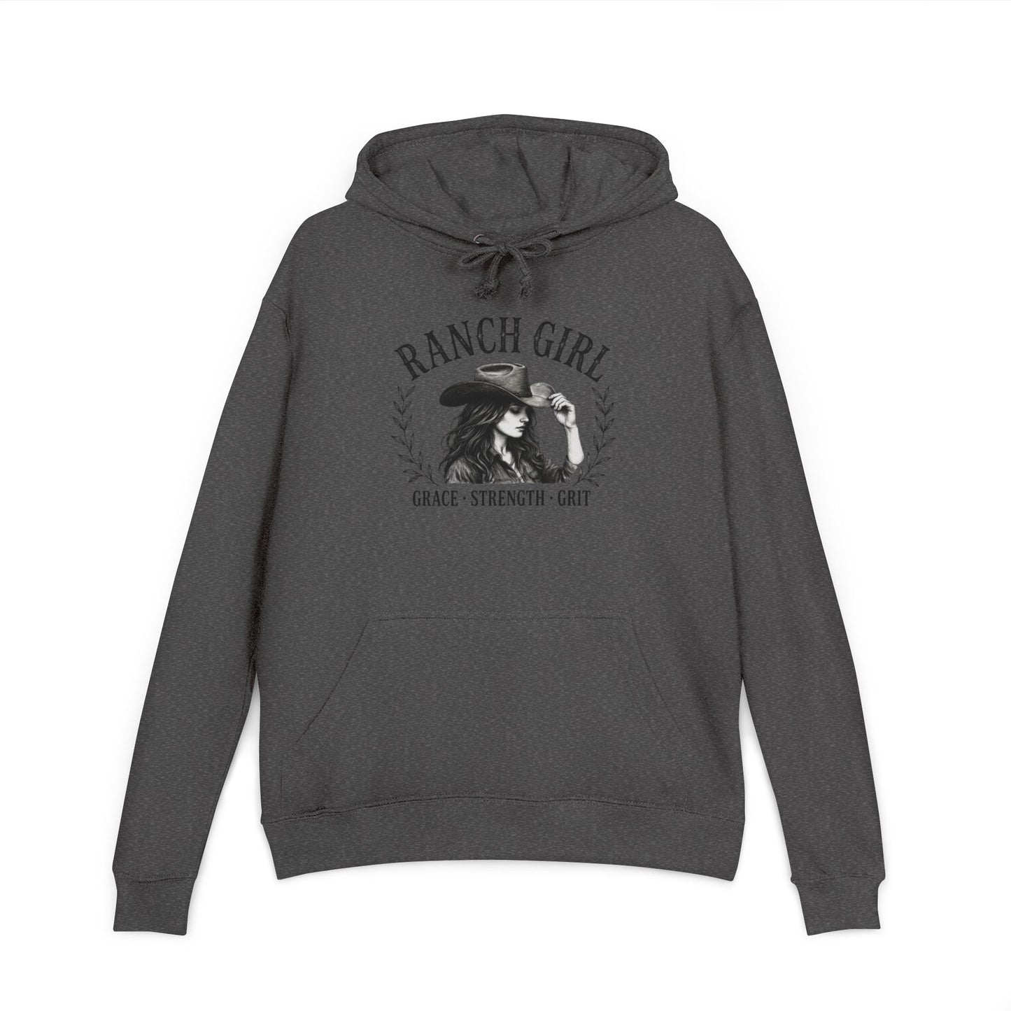 Ranch Girl Hoodie