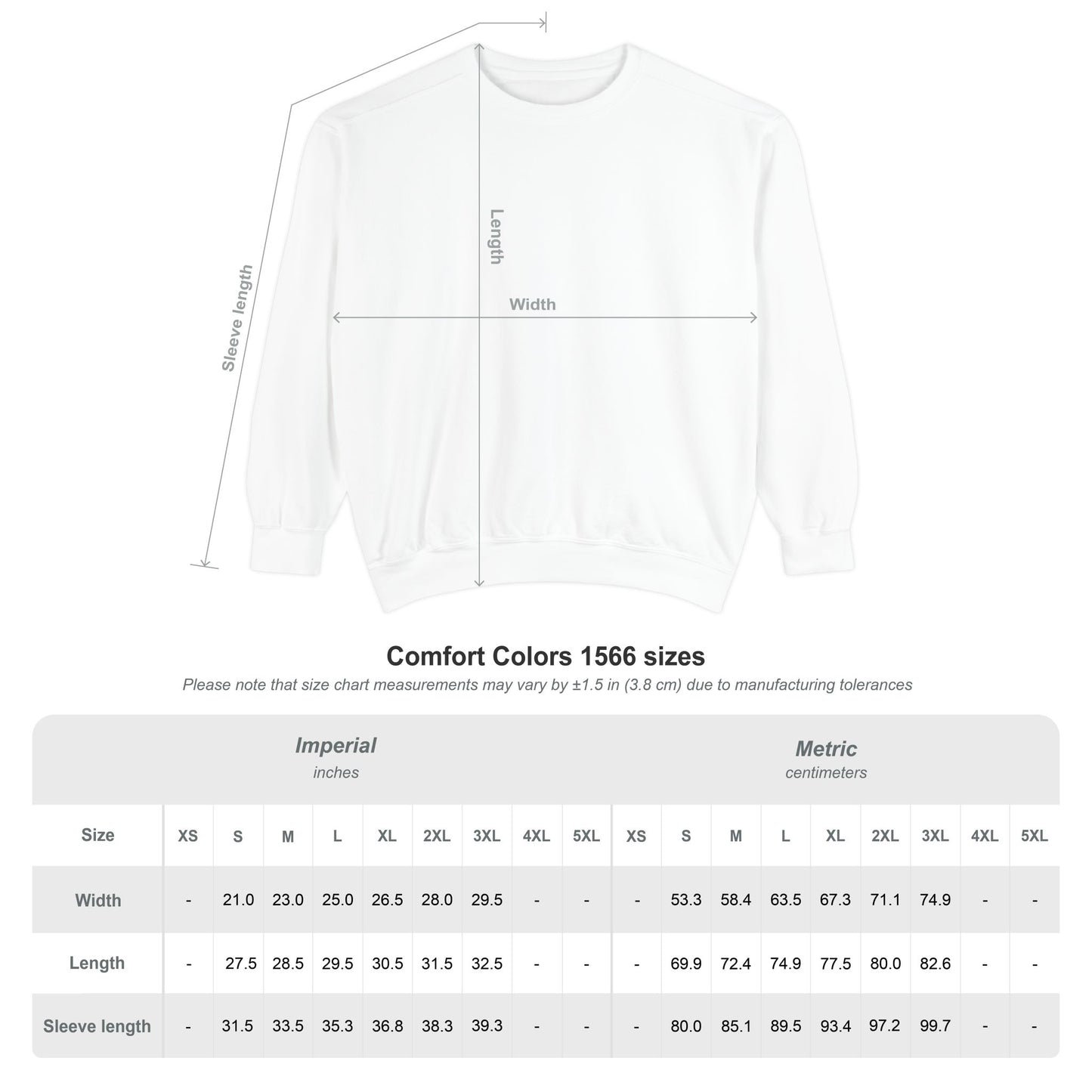Women's Sweatshirt - Ranch