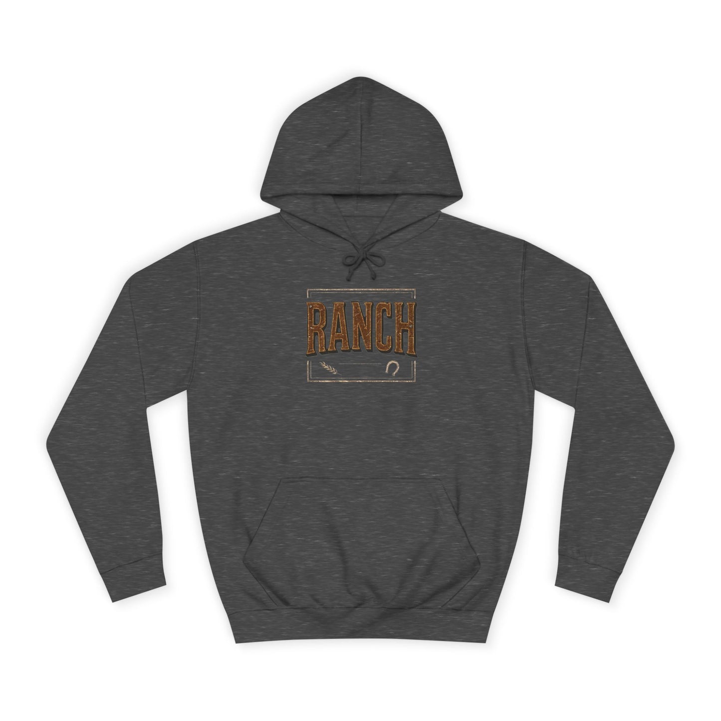 Men's Ranch Hoodie - Ranch