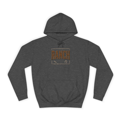 Men's Ranch Hoodie - Ranch