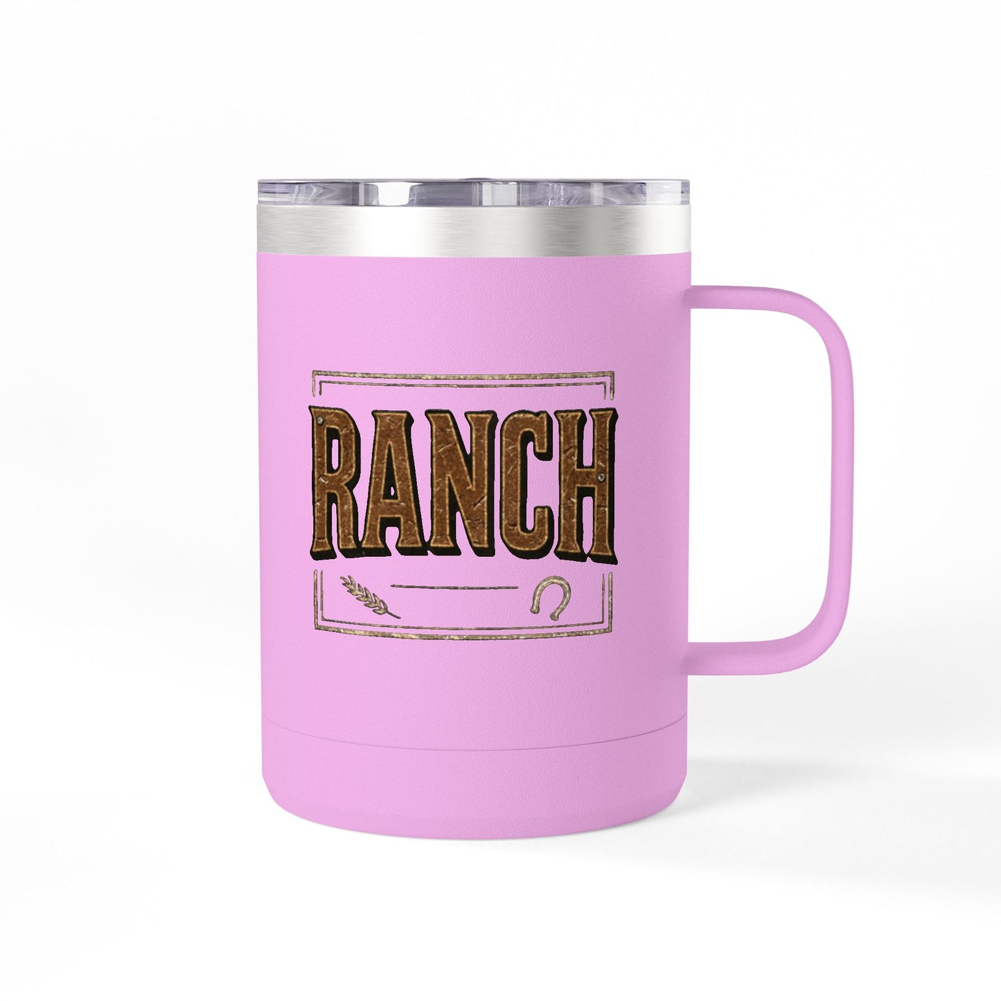 Coffee Mug Tumbler, 15oz