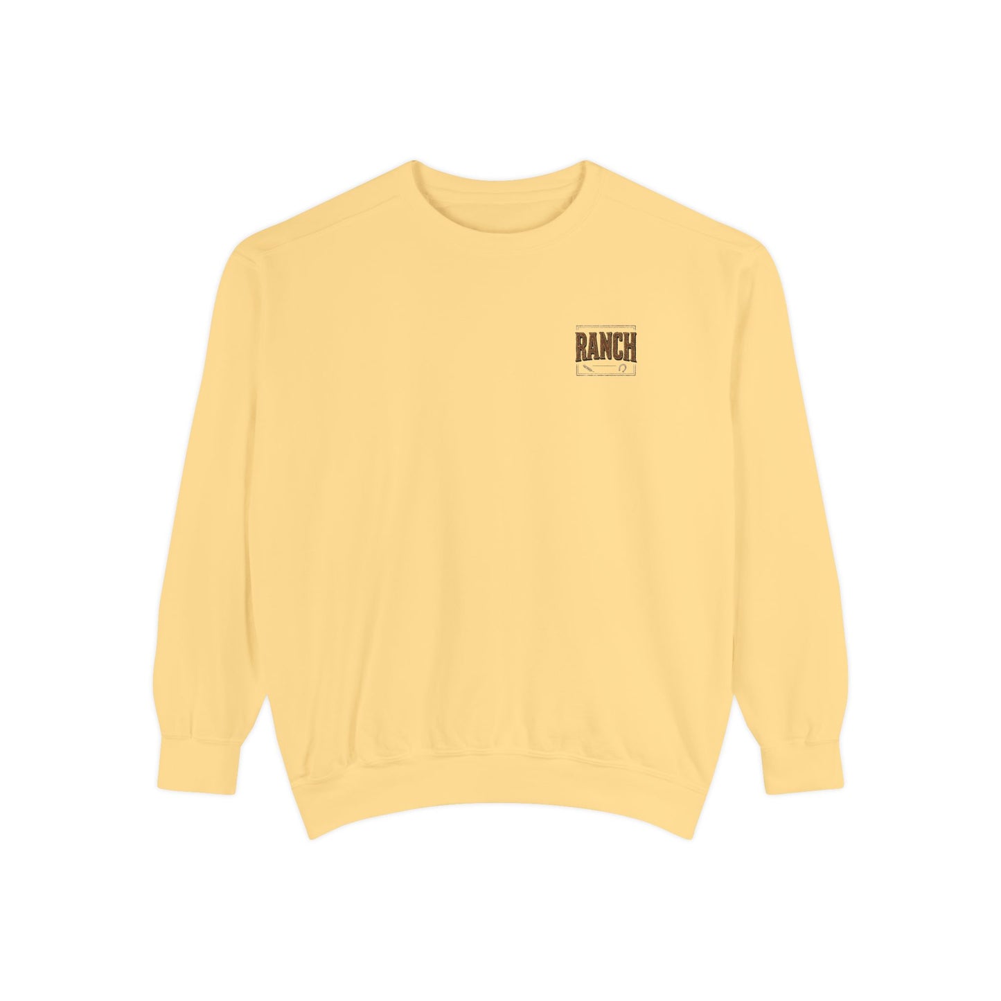 Women's Sweatshirt - Ranch