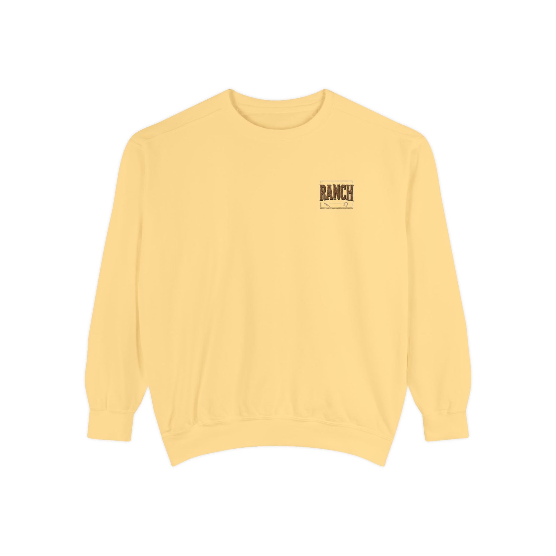 Women's Sweatshirt - Ranch
