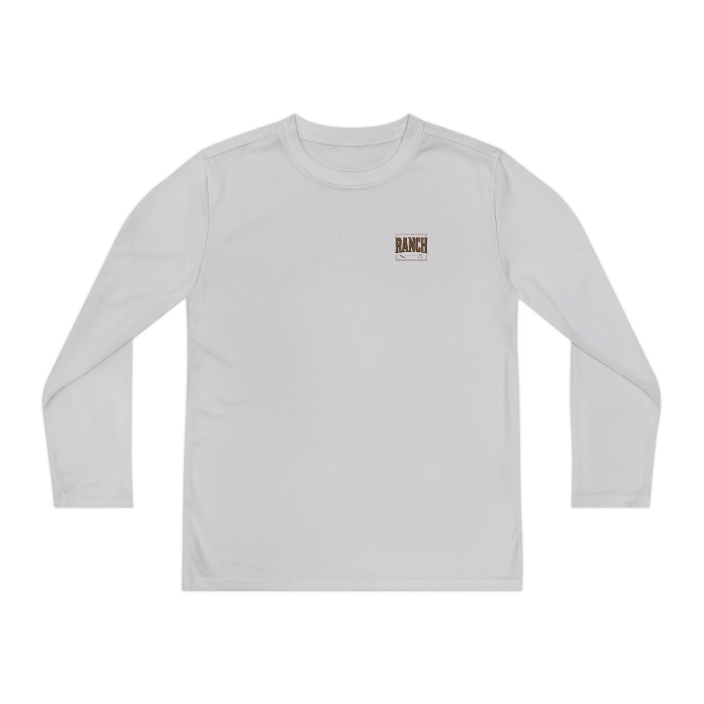 Youth Long Sleeve Tee
