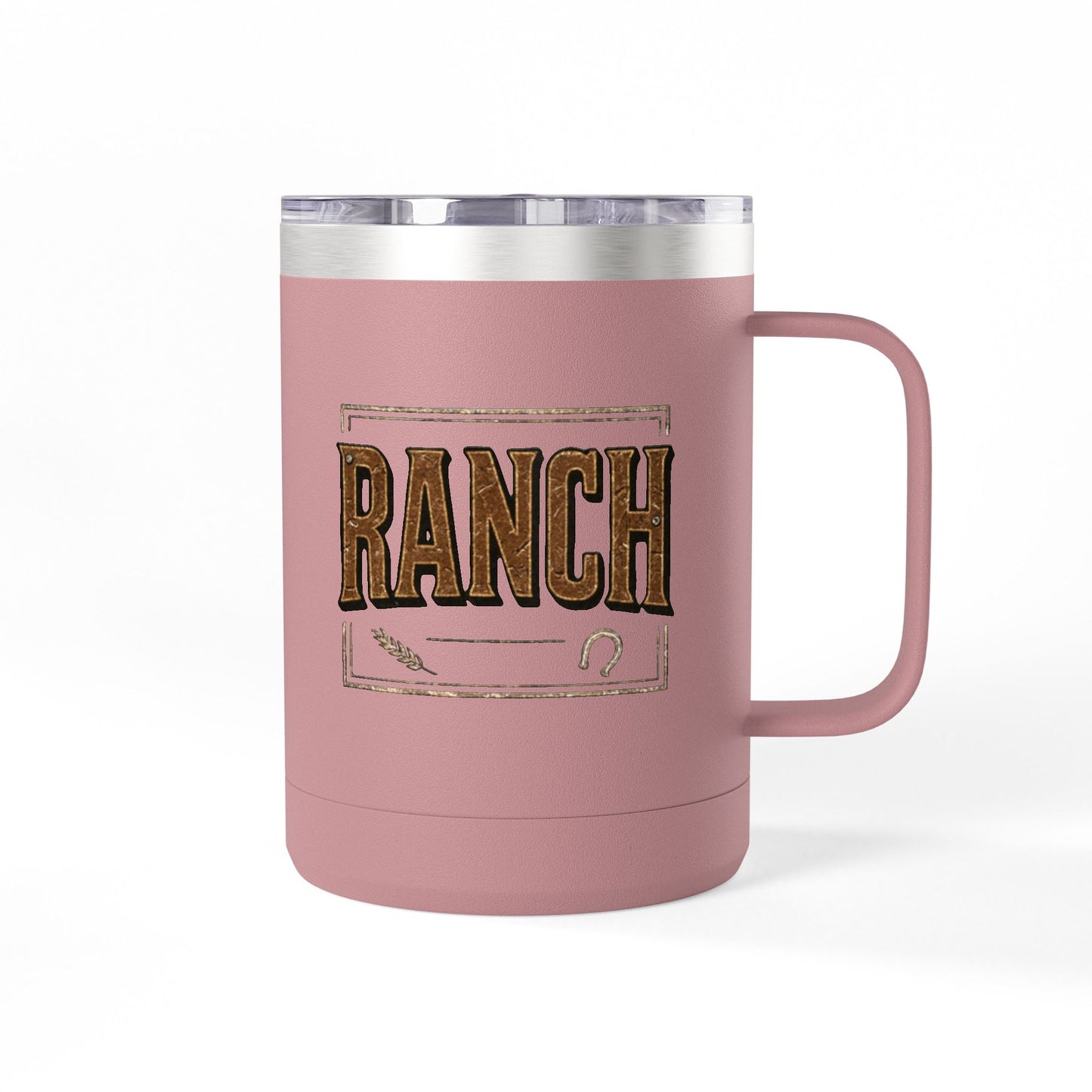 Coffee Mug Tumbler, 15oz