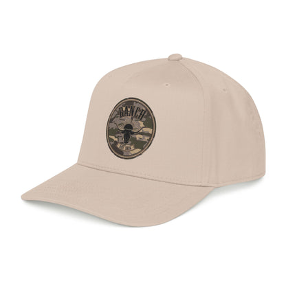 Camo Logo Ranch Hat - Ranch