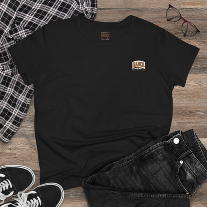 Vintage Ranch Women's Tee - Ranch