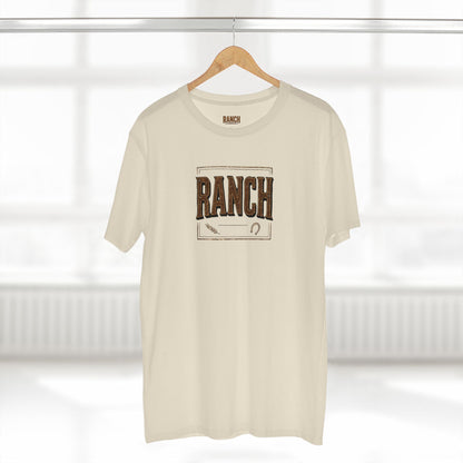 Men's Ranch Logo Tee - Adult Size - RanchDTG