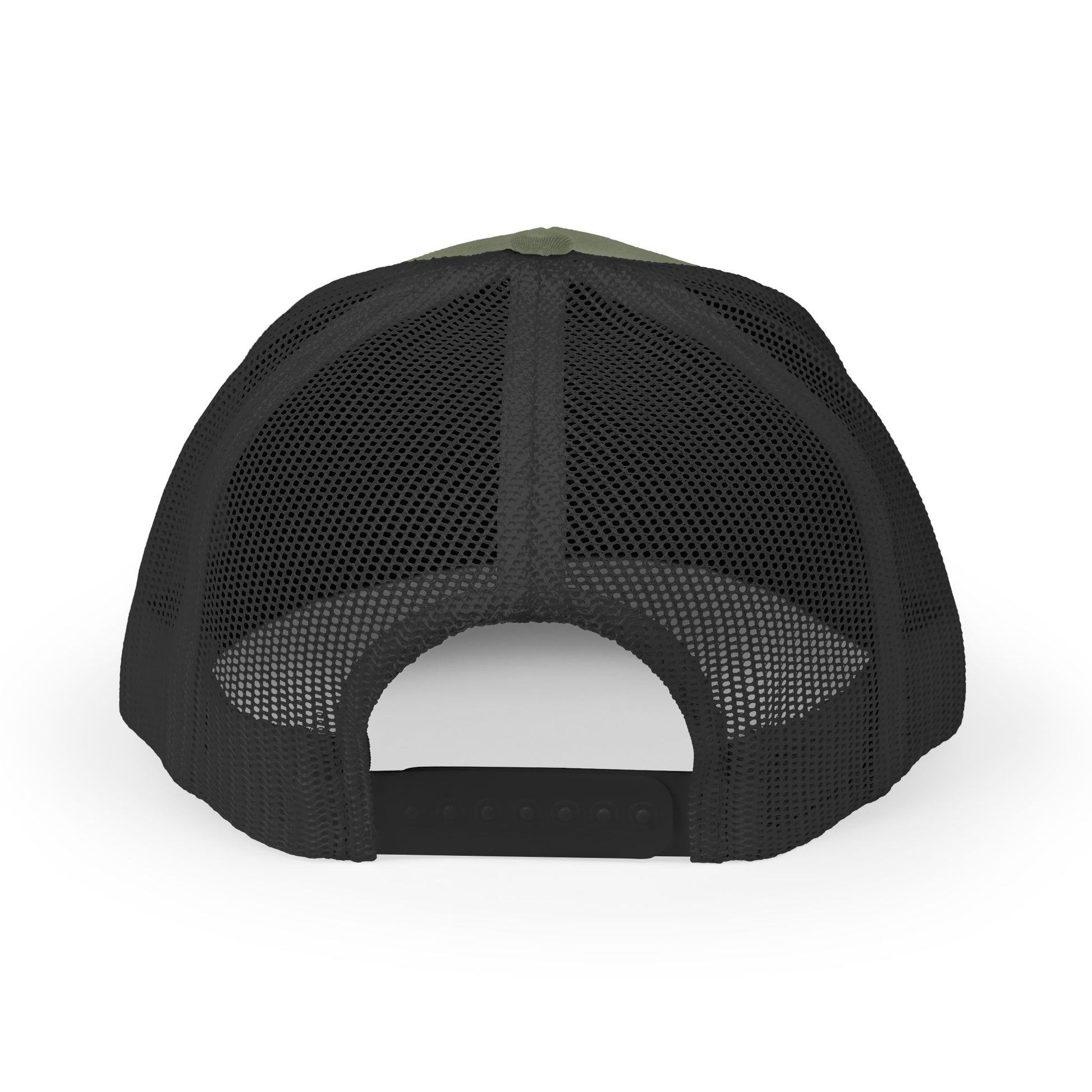Retro Snapback Hat - Ranch