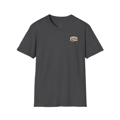 Men's Retro Sunset Ranch T-Shirt - Ranch