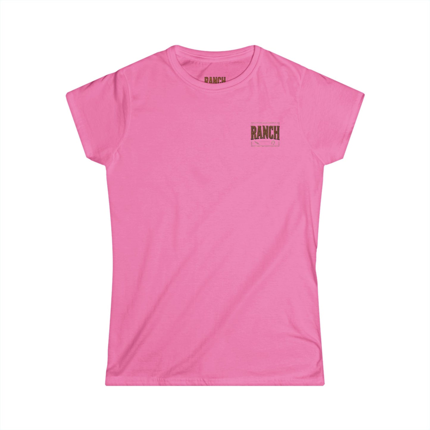 Ranch Tee for Women - Ranch