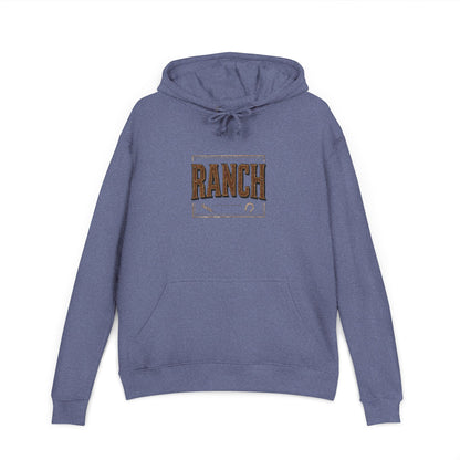 Women's Ranch Hoodie - Ranch