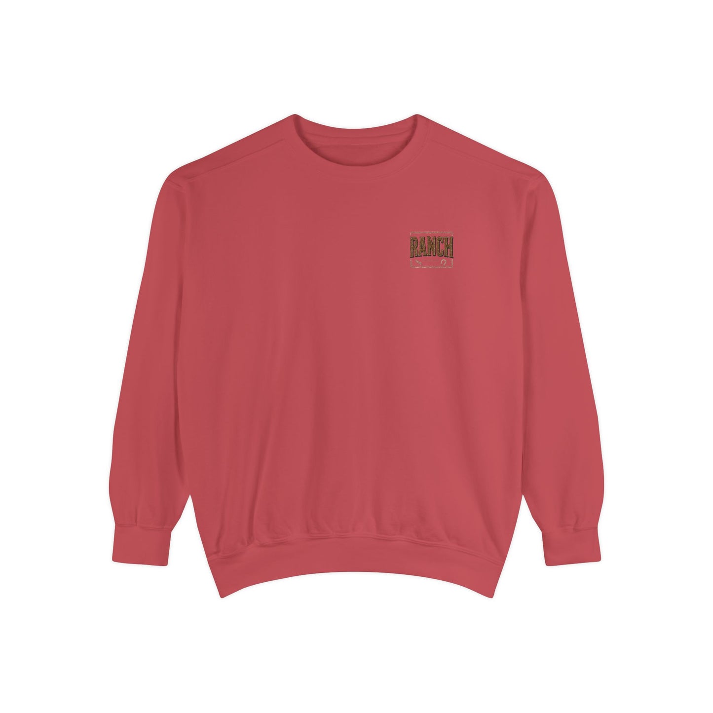 Women's Sweatshirt - Ranch