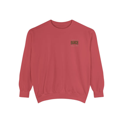 Women's Sweatshirt - Ranch