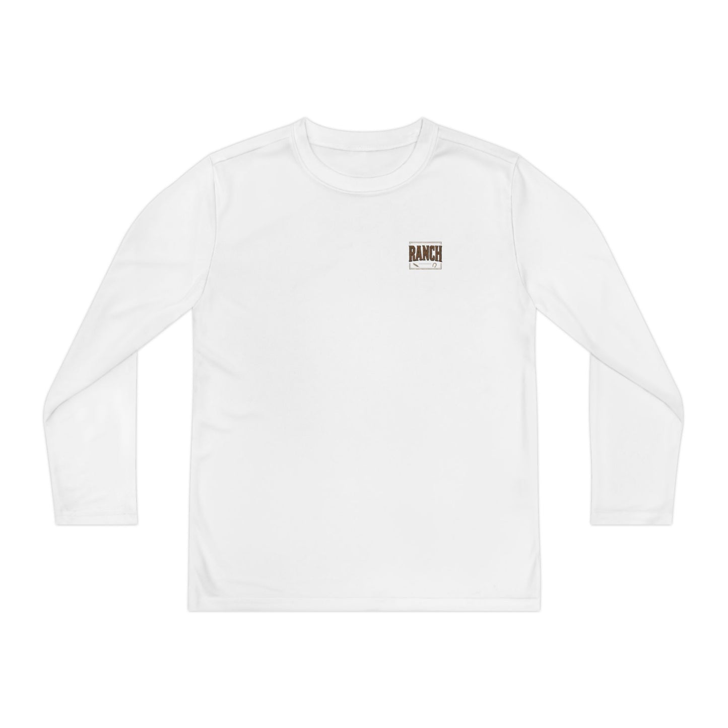 Youth Long Sleeve Tee