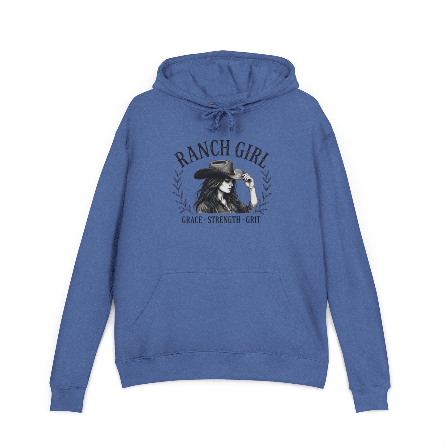 Ranch Girl Hoodie