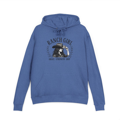 Ranch Girl Hoodie