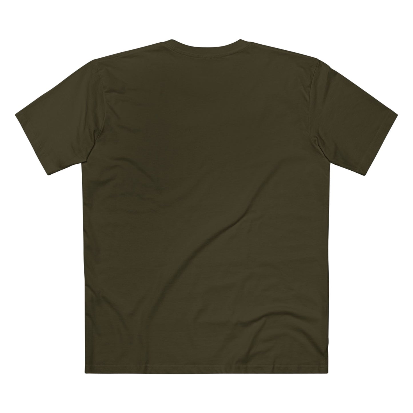 Men's Camo Logo Ranch Tee - Ranch