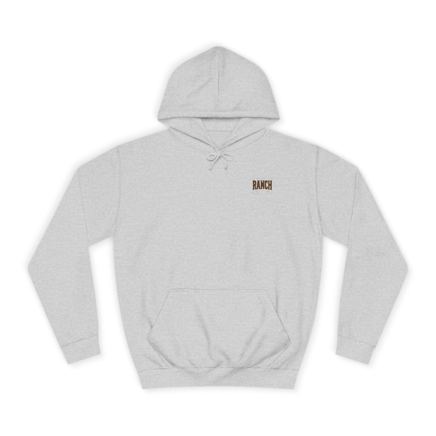 Men's Ranch Hoodie - Ranch
